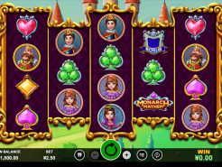 Monarch Mayhem Slots